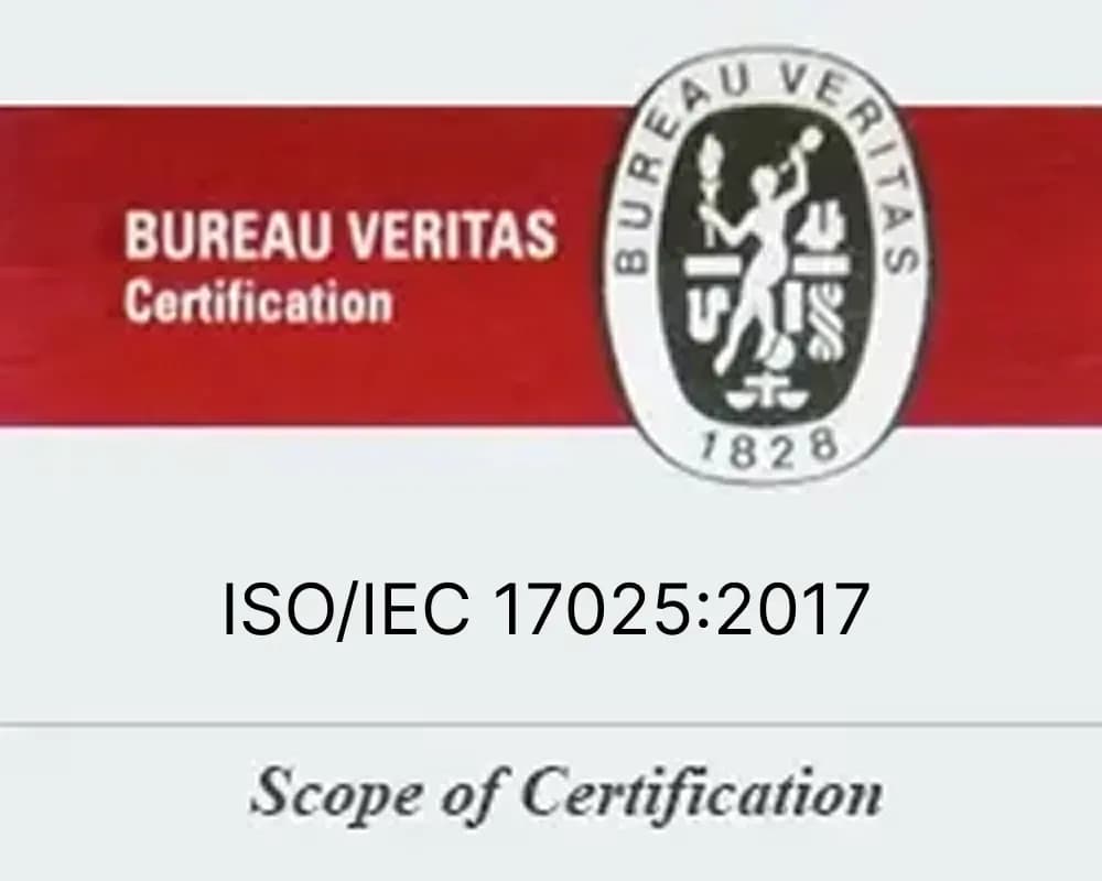 ISO/IEC 17025:2017