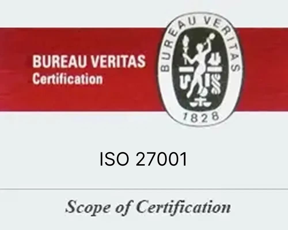 ISO 27001