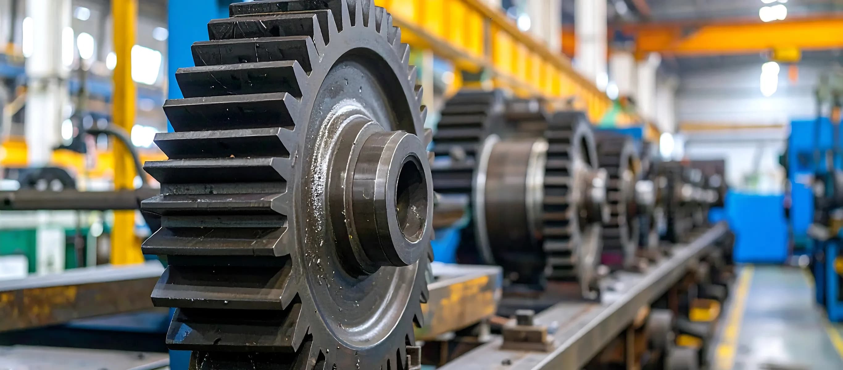 Industrial Machinery