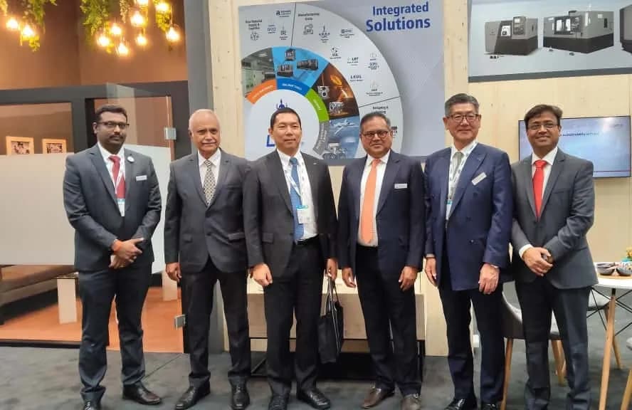 LMW Limited Showcased Advanced Turn-Mill, Machining Centers, and Flexible Automation at EMO Hannover 2025