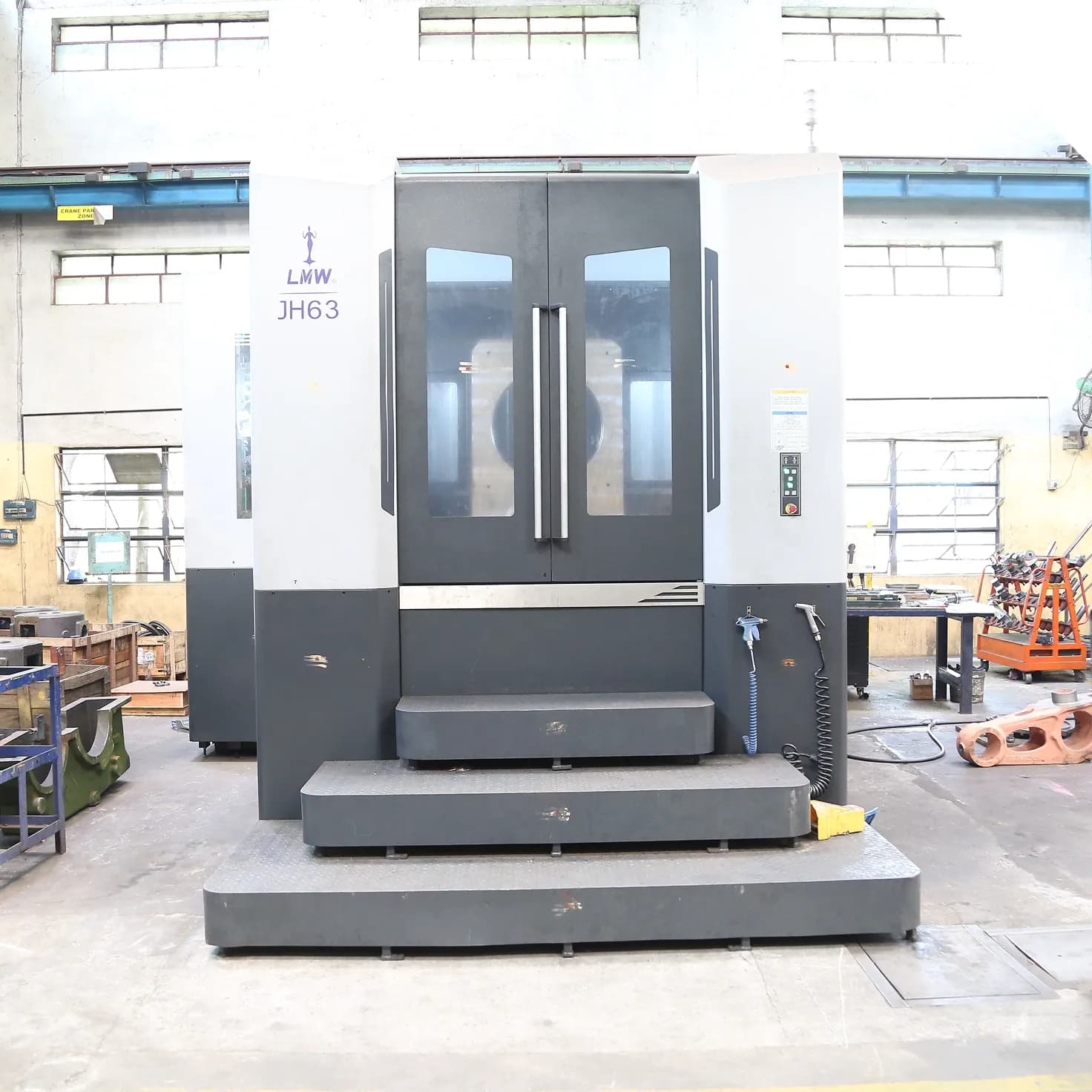 Machine Shop