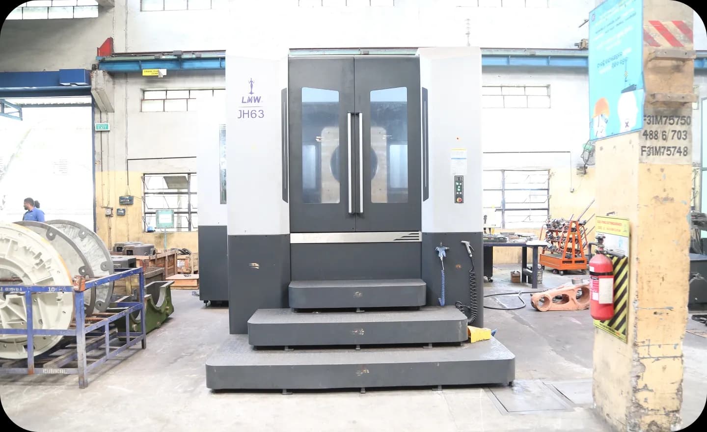Machine Shop