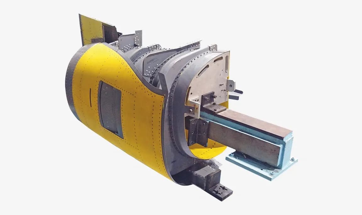 Metallic Sub-Assembly