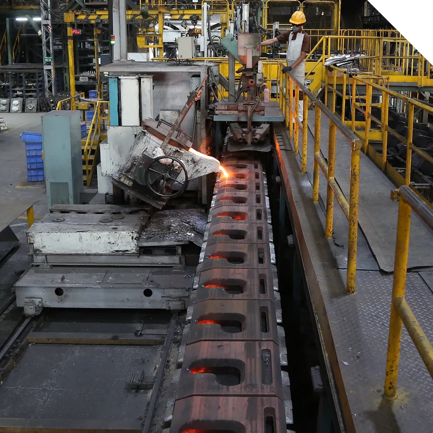 Moulding Line