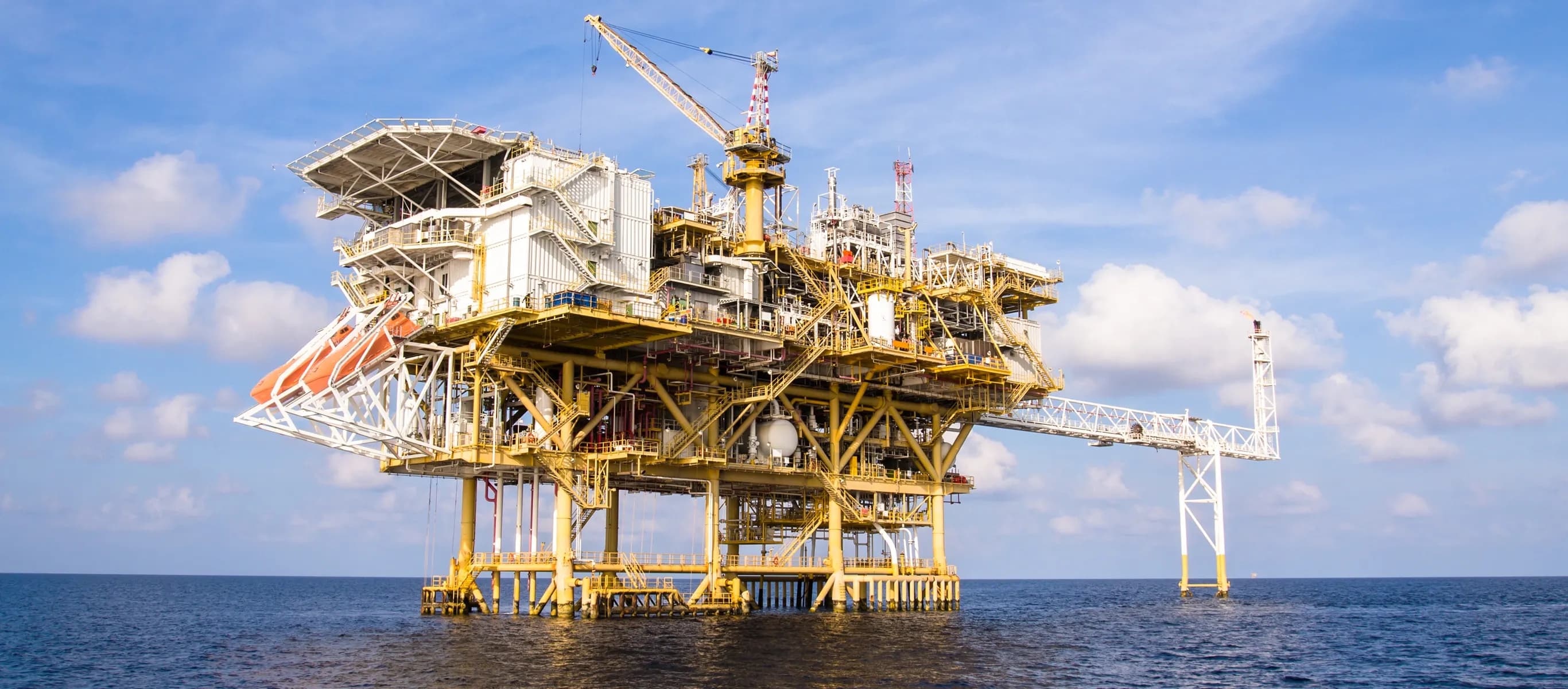 Oil & Gas Industry