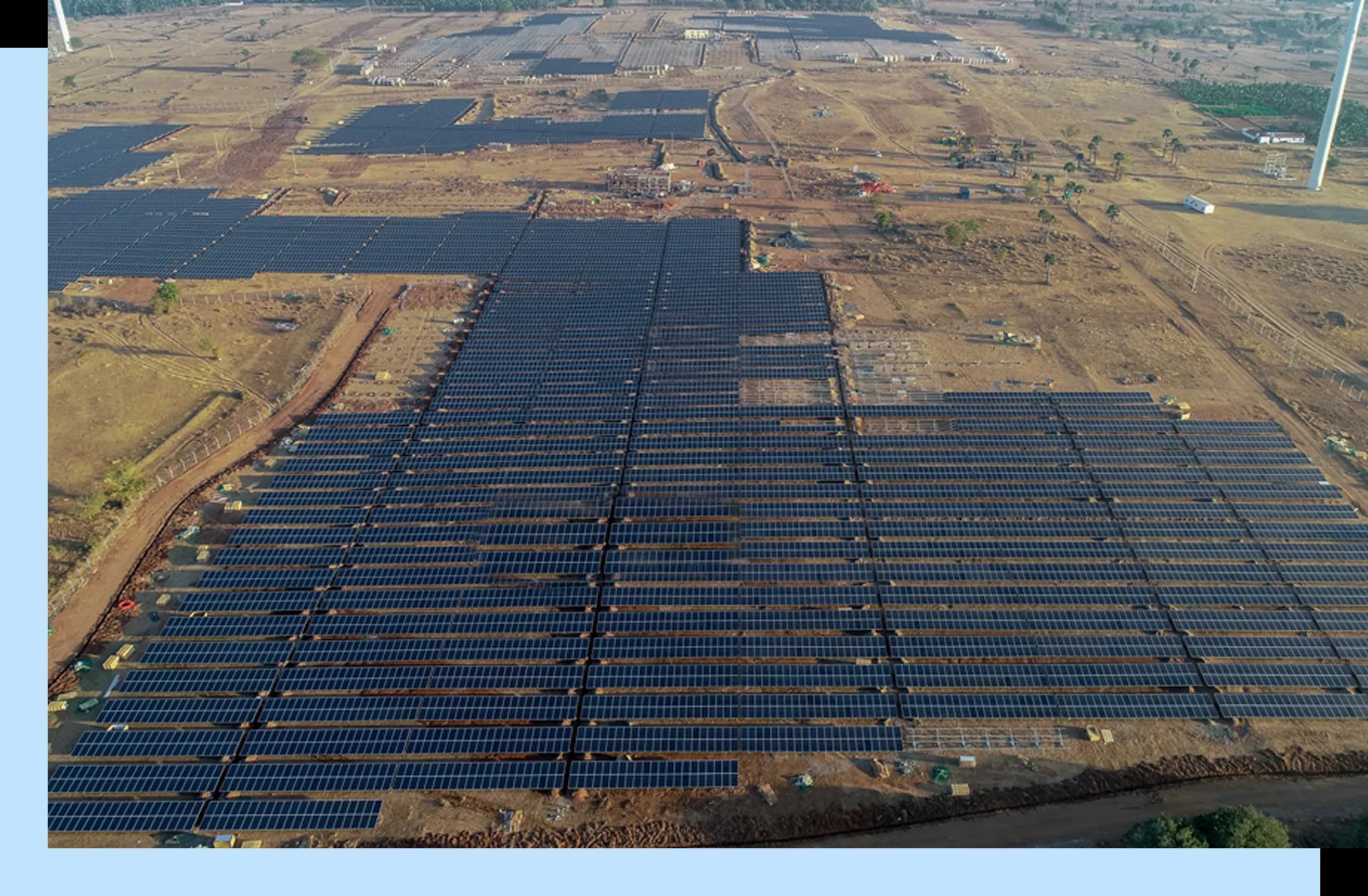 Our Goal of Sustainable Production