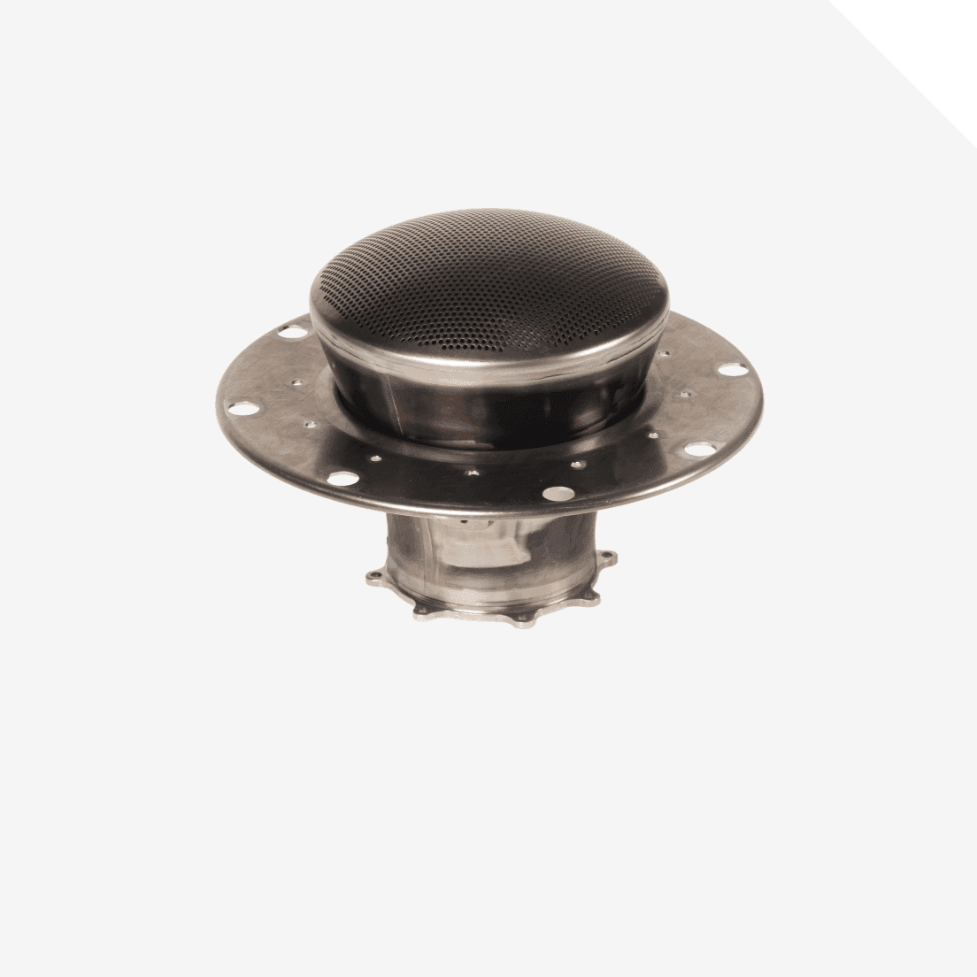 Outlet Duct Assembly