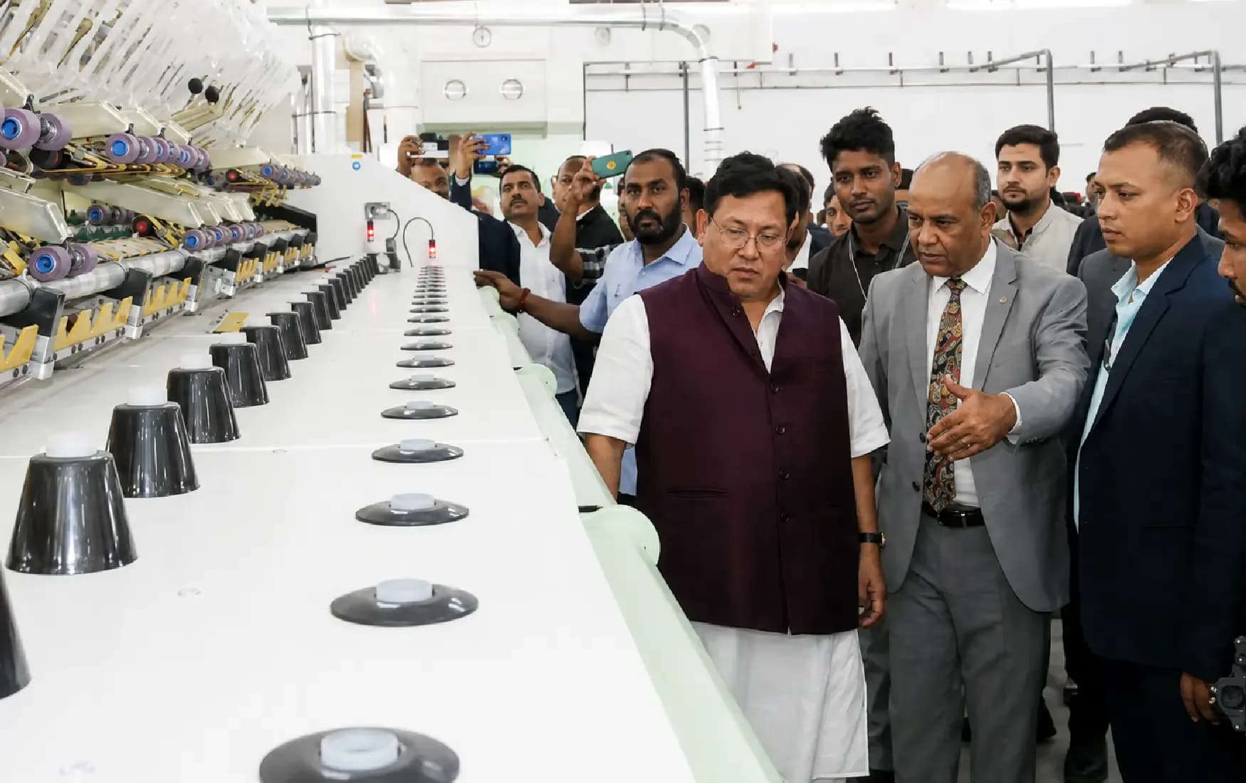 Powering Progress: LMW Drives Eri Silk Spinning Expansion in North-East India