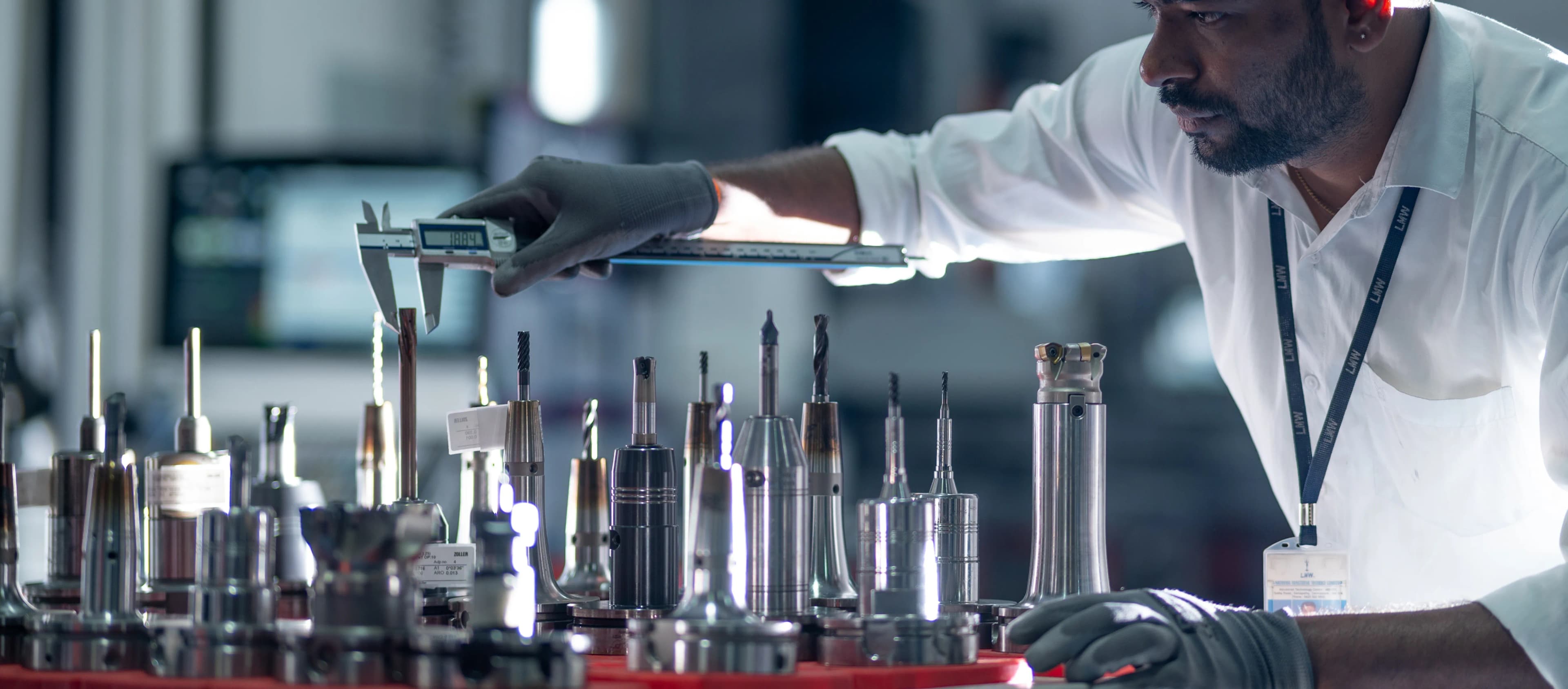 Precision Machining
