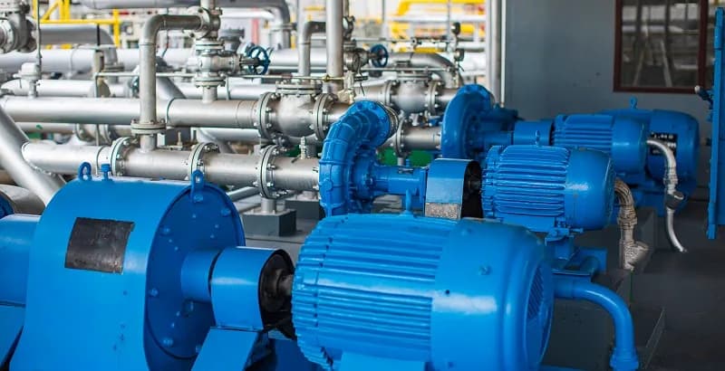 Pump & Valve