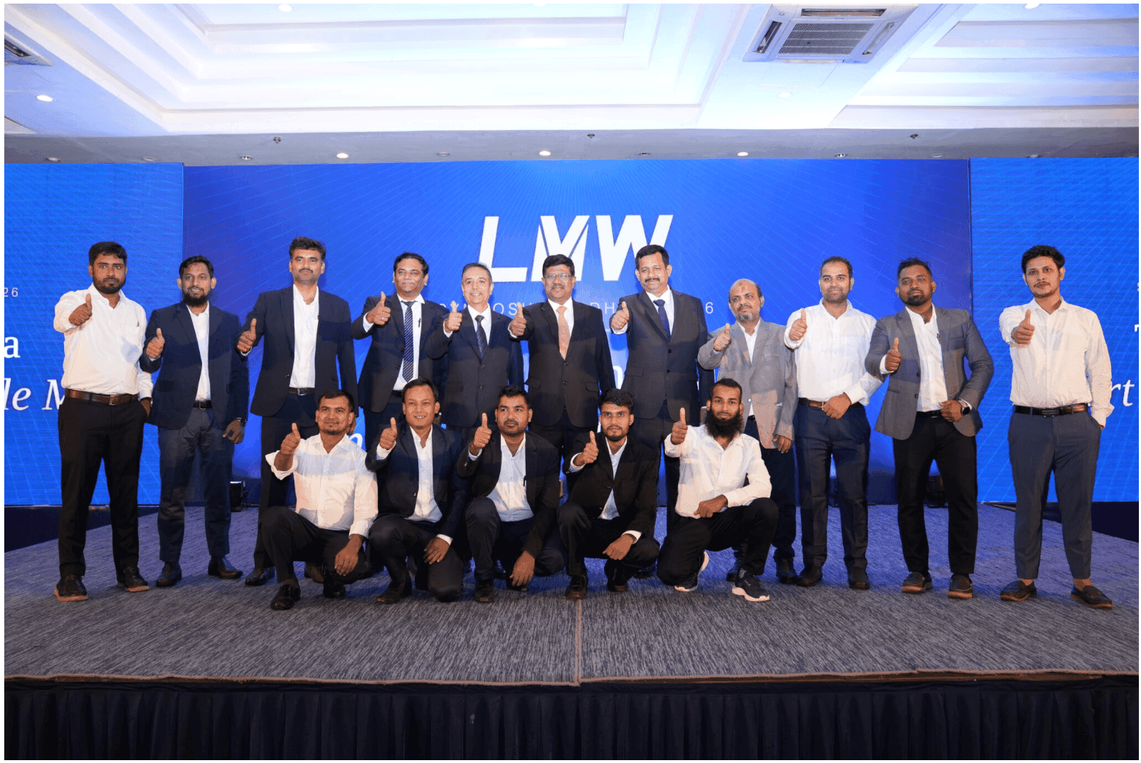 LMW Charts the Path to Smarter, More Profitable Spinning at Dhaka Symposium, Drawing Over 375 Industry Leaders