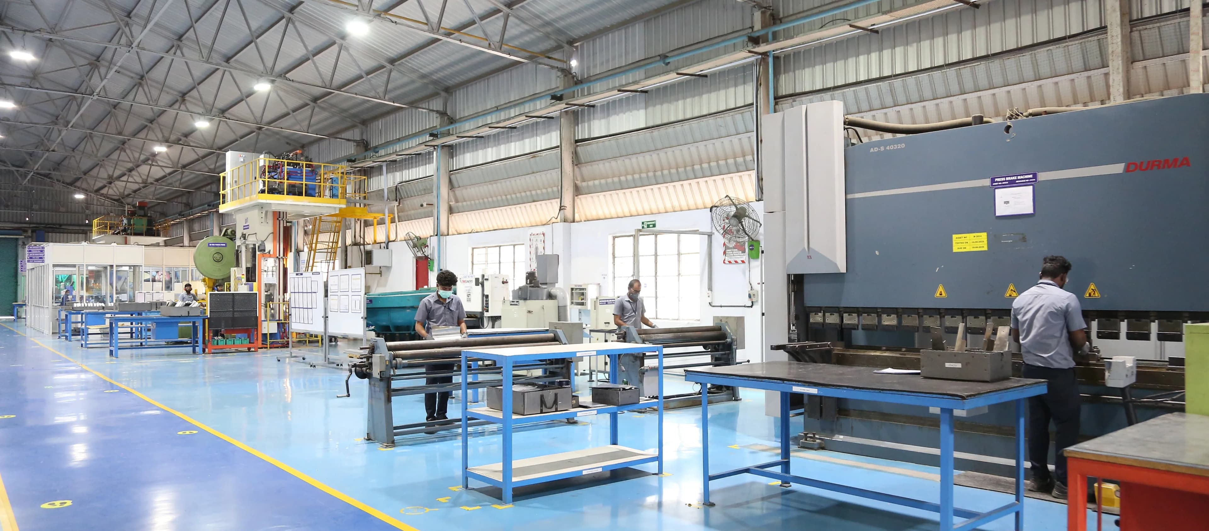Sheet Metal Fabrication