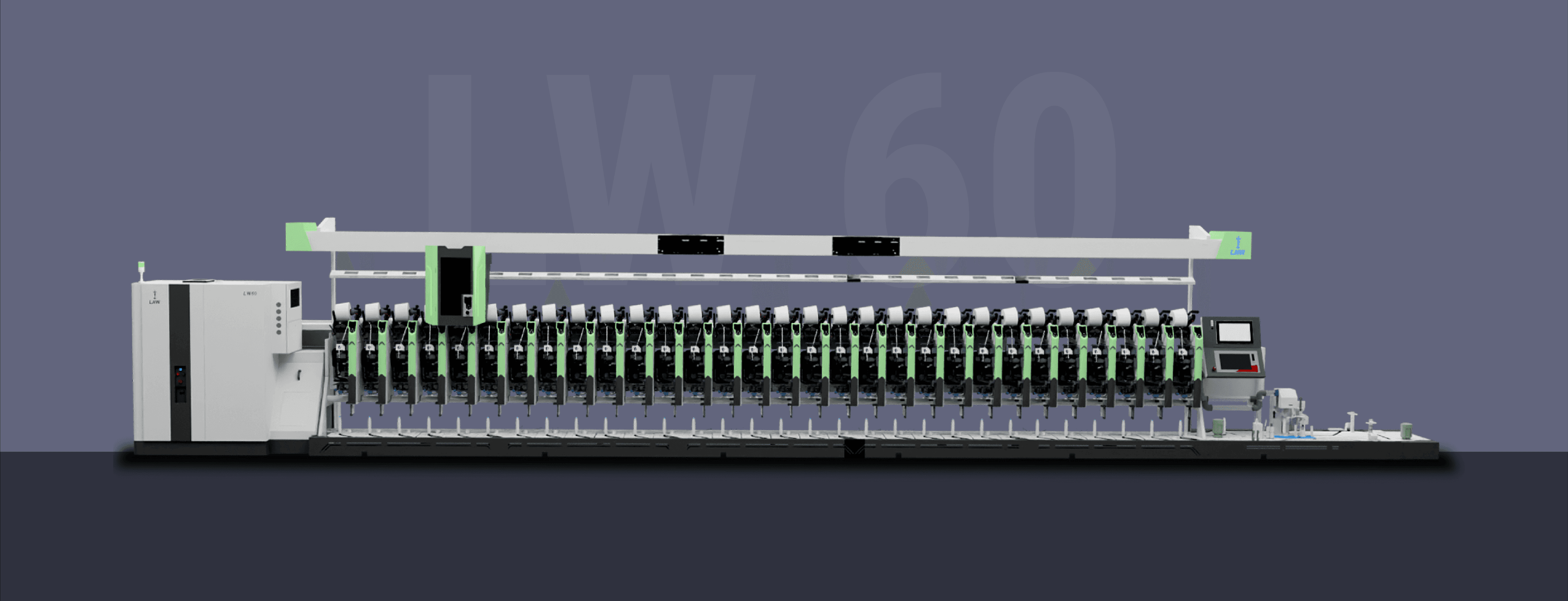 LMW Winder LW60