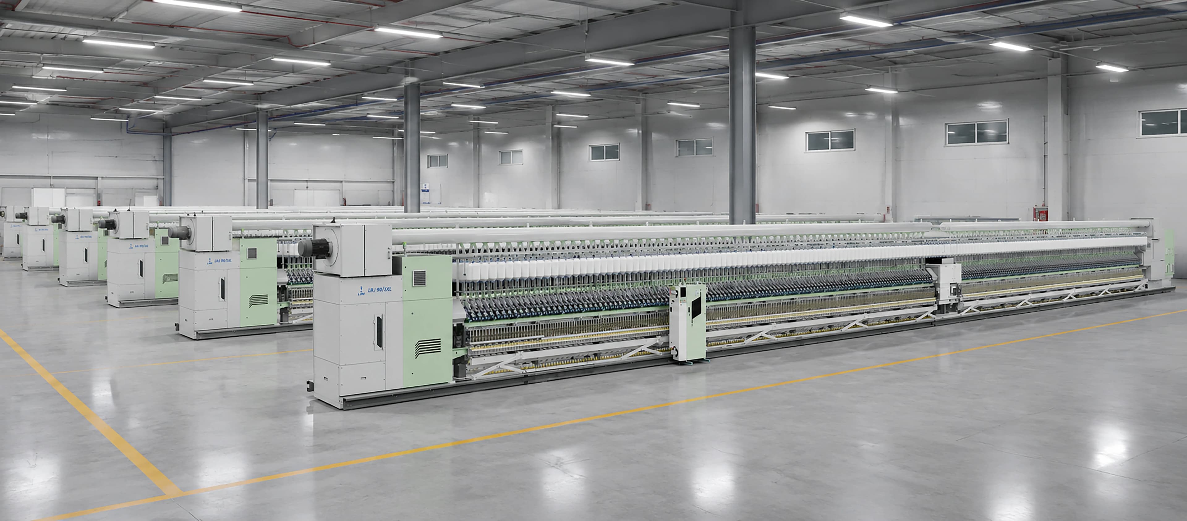 Partnering in Your Mill’s Success,
From Setup to Sustainability.