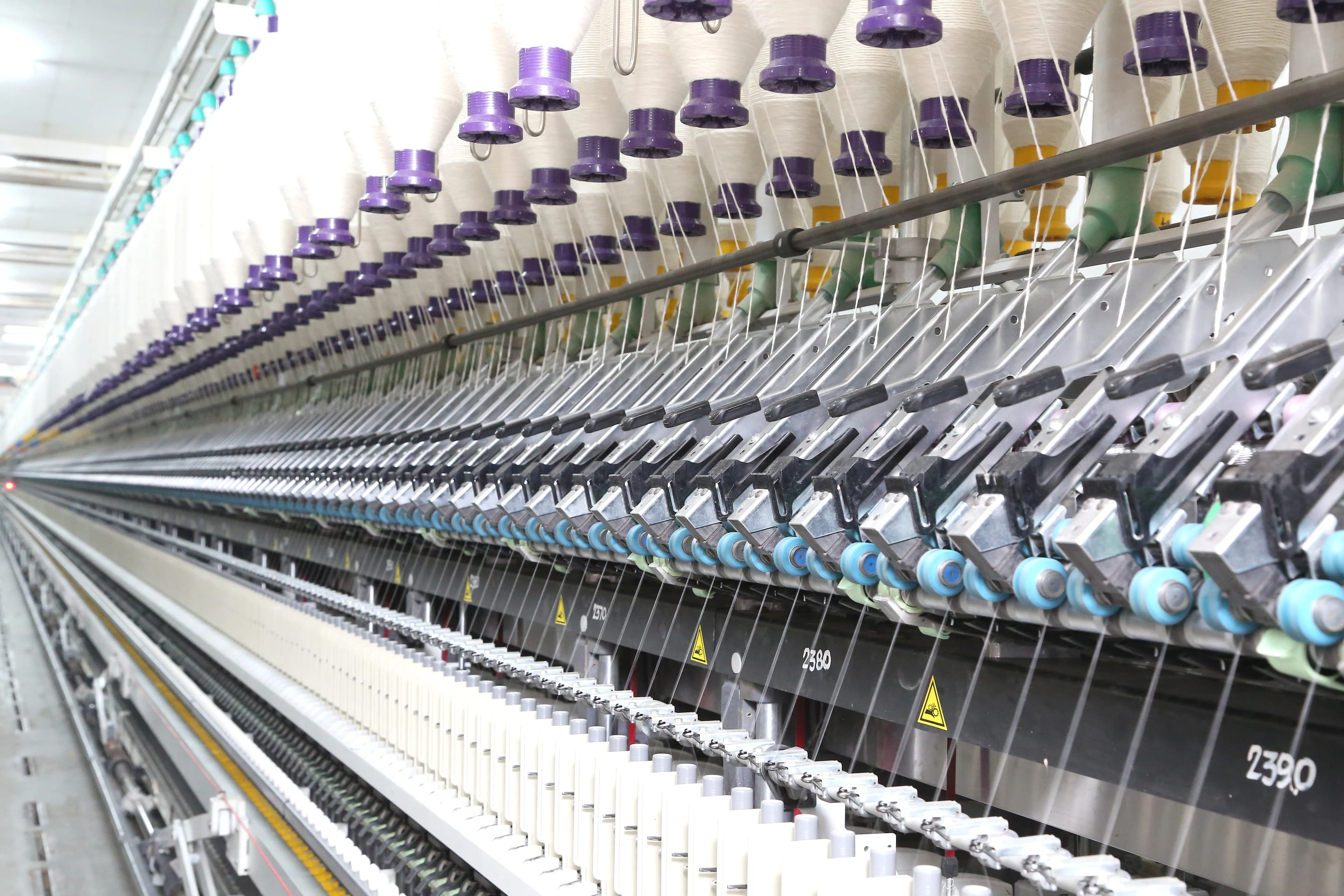 Textile Machinery Division