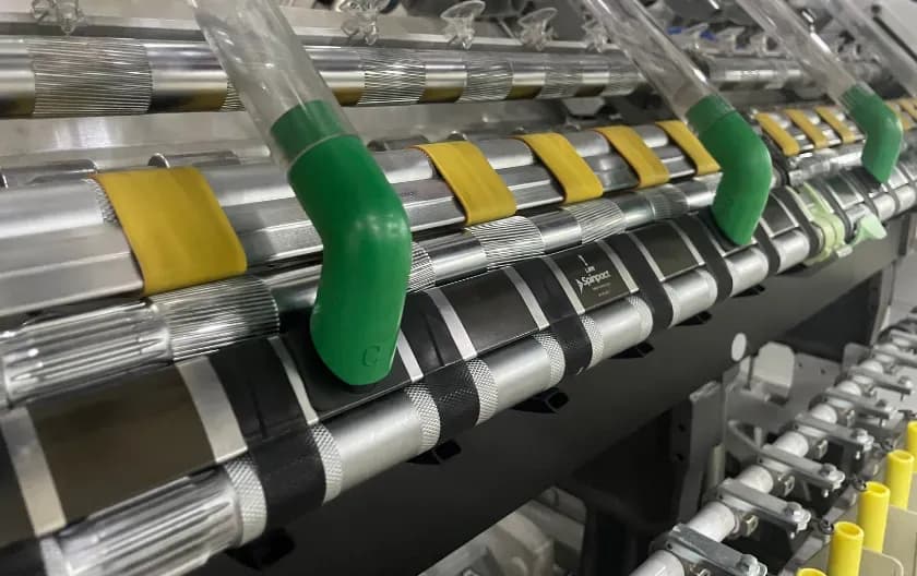 Where Innovation Creates Market Advantage - The Importance of Compact Spinning in Yarn Production and How LMW’s Spinpact Delivers the Best Yarn