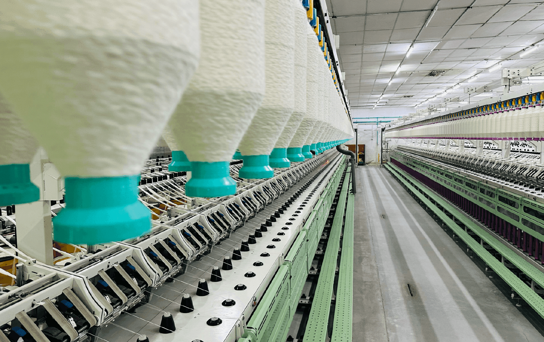 The Textile Industry: Spinning the Future of Global Manufacturing