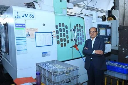 Mr. Arjun Gaike Managing Director - Gaike Group