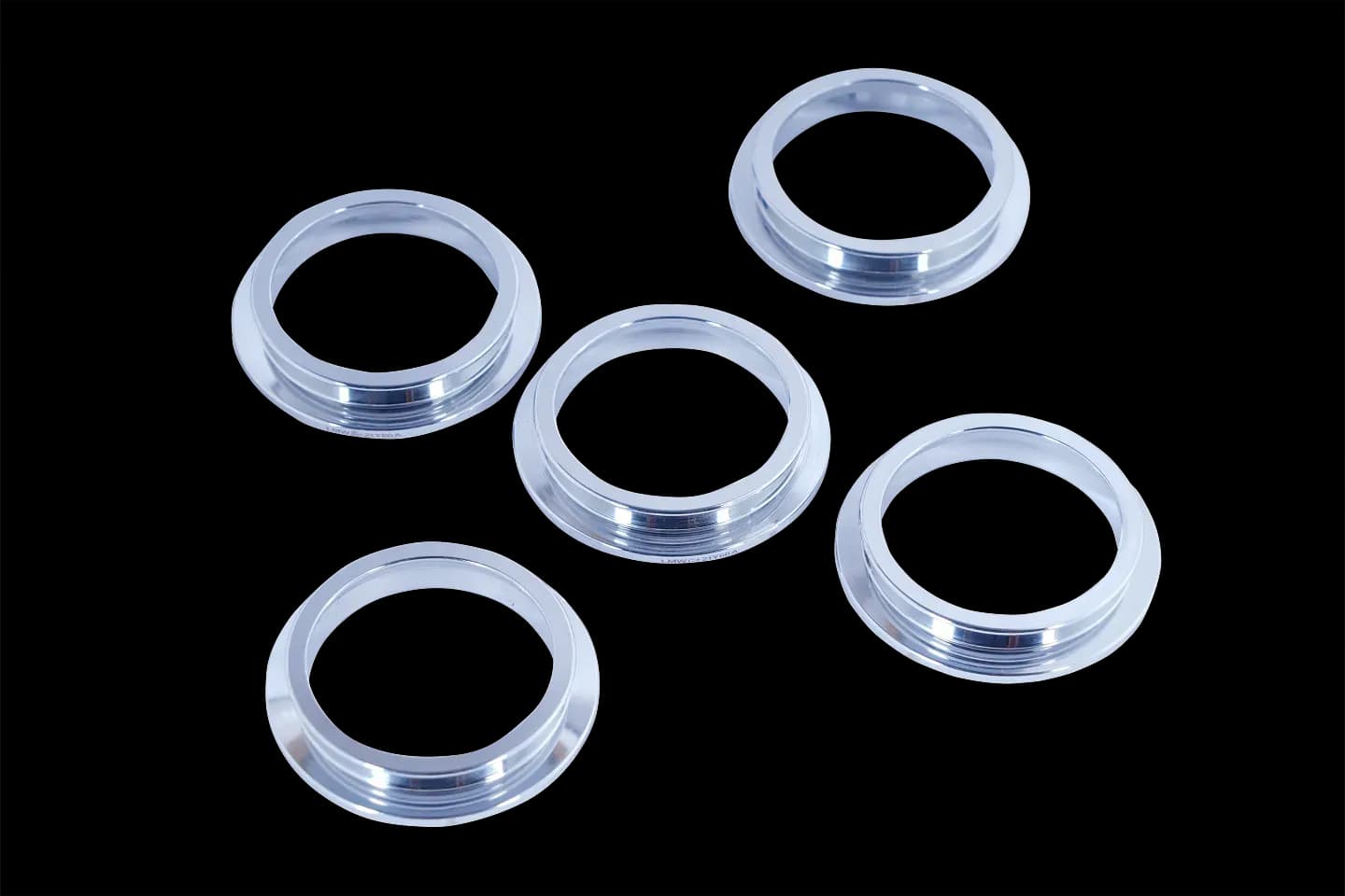 CREDO+ Rings
