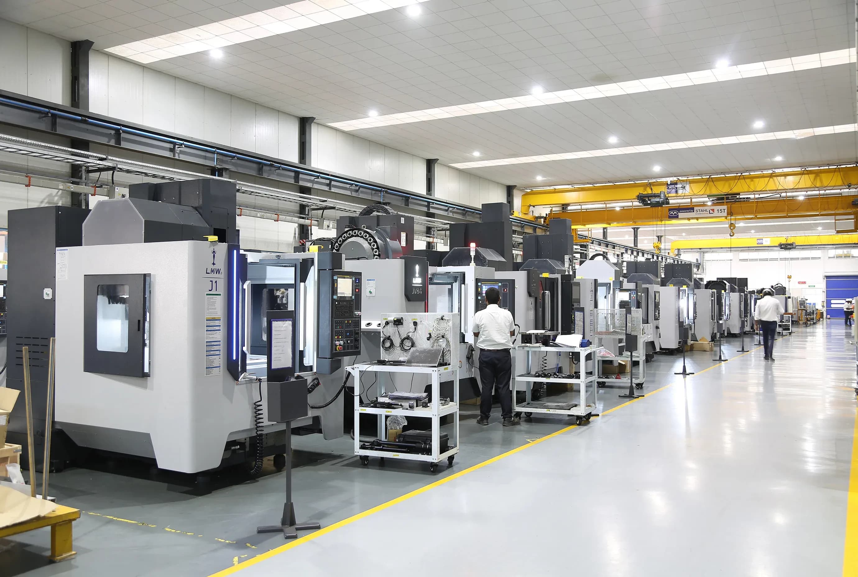 Machine Tool Division