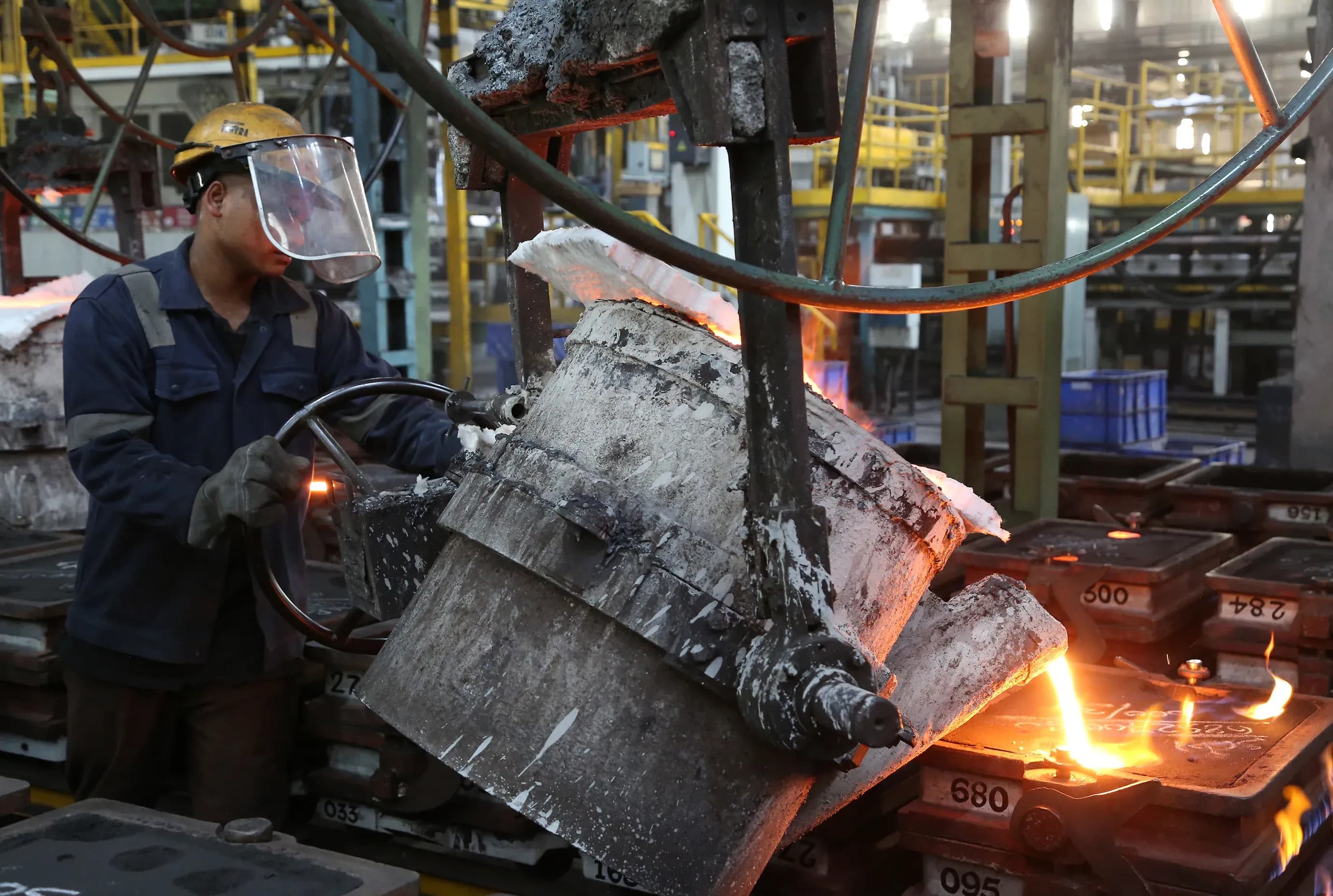 Foundry Division