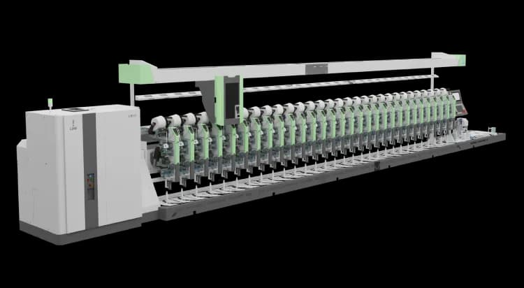 LMW Winder LW60