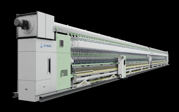 Ring Frame LR90 series