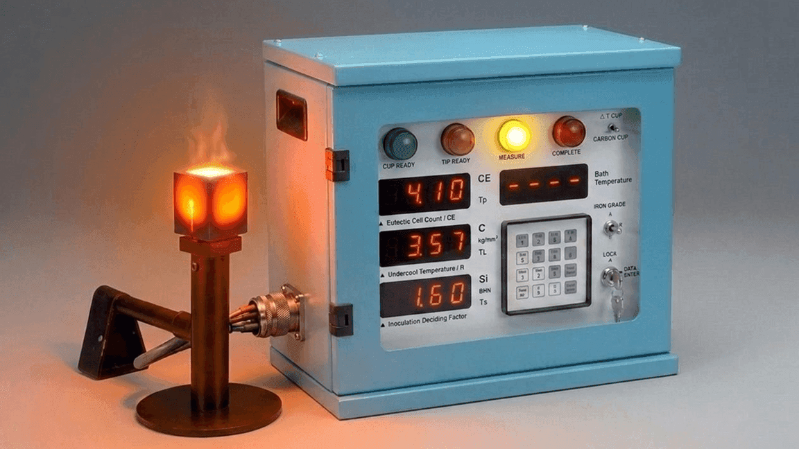 Real-Time Carbon Equivalent Control