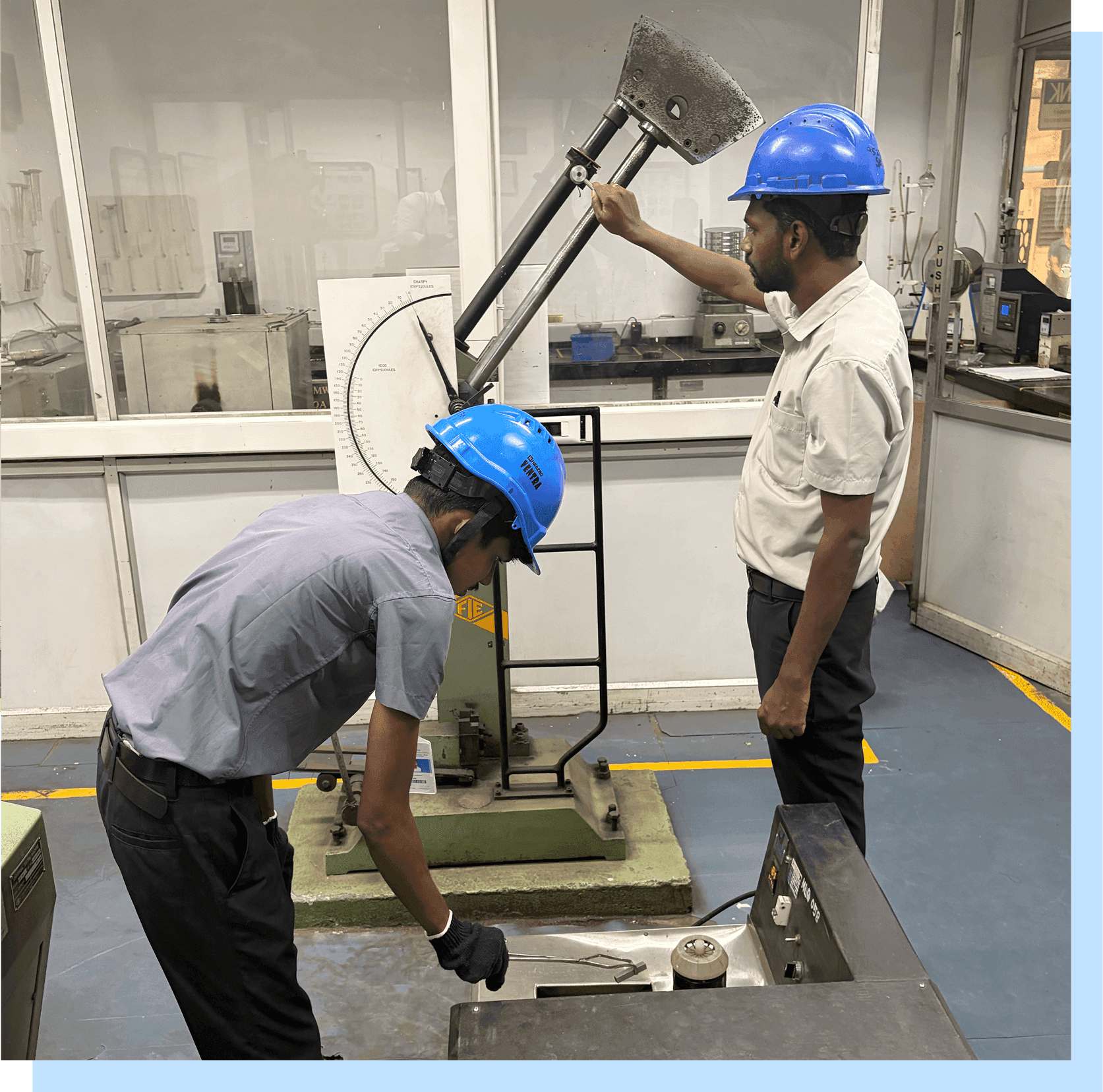 Mechanical Testing