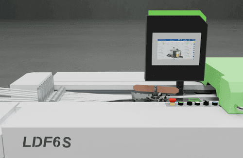 Auto levelling and Scanning Distance